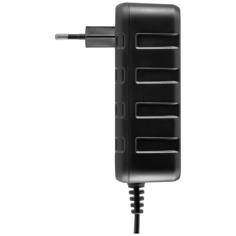 Osram Intelligentes Ladegerät Autobatterie-Ladegerät (Start/Stopp geeignet, Akkutest, Auffrischen, Regenerieren)