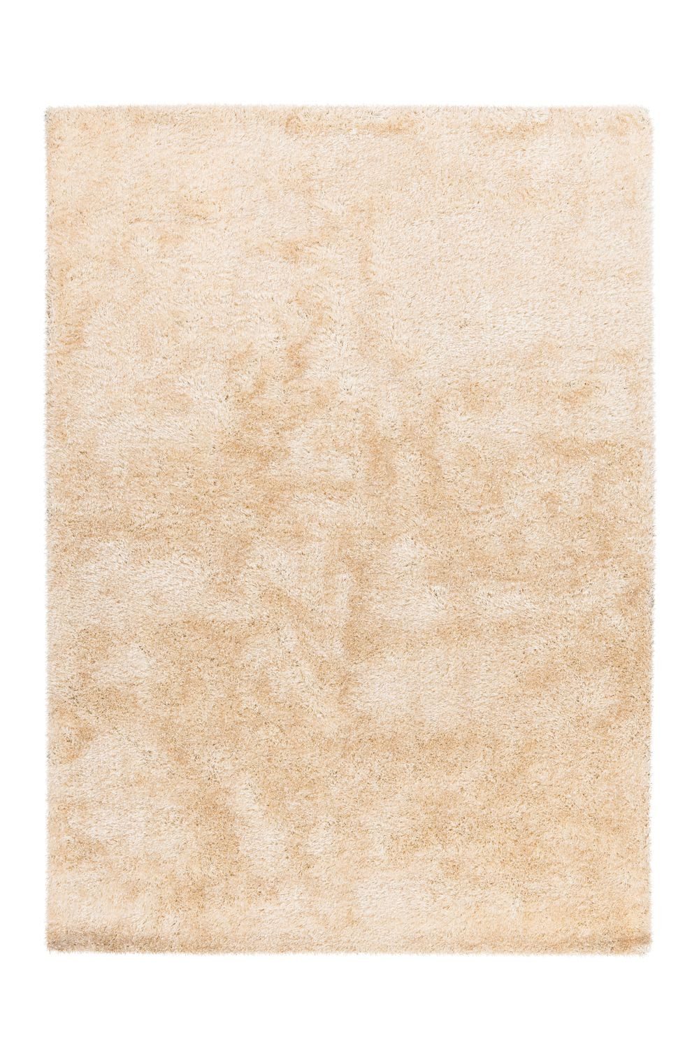 Teppich Boss Hochflor-Teppich Hochflor Teppich Sibel 8120 - Creme, rechteckig, Höhe: 25 mm