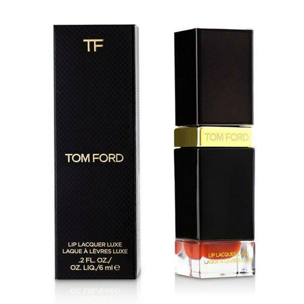 Tom Ford Lippenstift Luxe Vinyl Matte Flüssig-Lippenstift 06 Knockout 6 ml