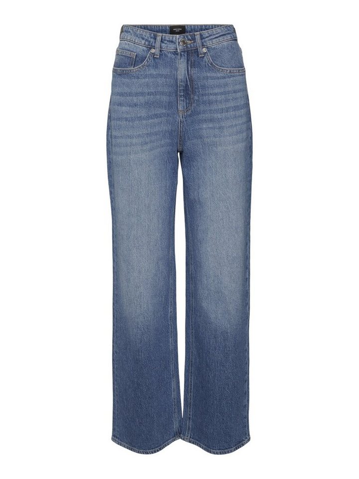 Vero Moda Regular-fit-Jeans Tessa (1-tlg) Plain/ohne Details