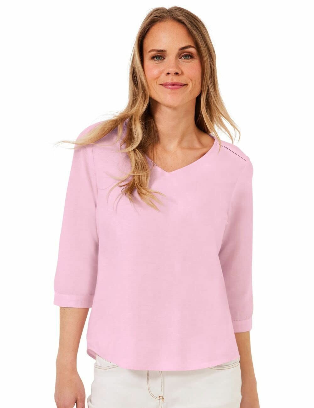 CECIL Blusentop Bluse für Damen (1-tlg)