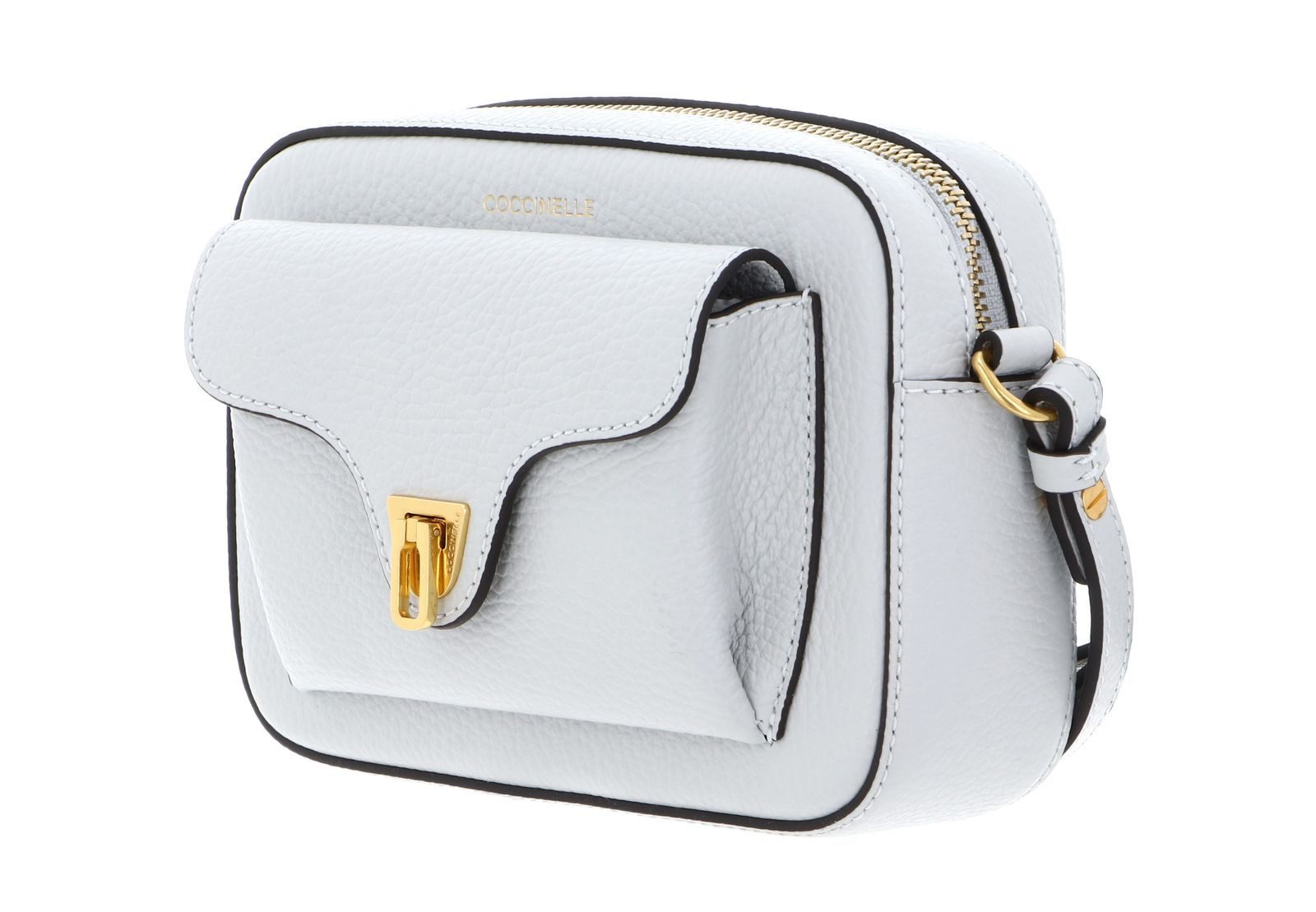 COCCINELLE Umhängetasche Crossbody Bag, aus echtem günstig online kaufen