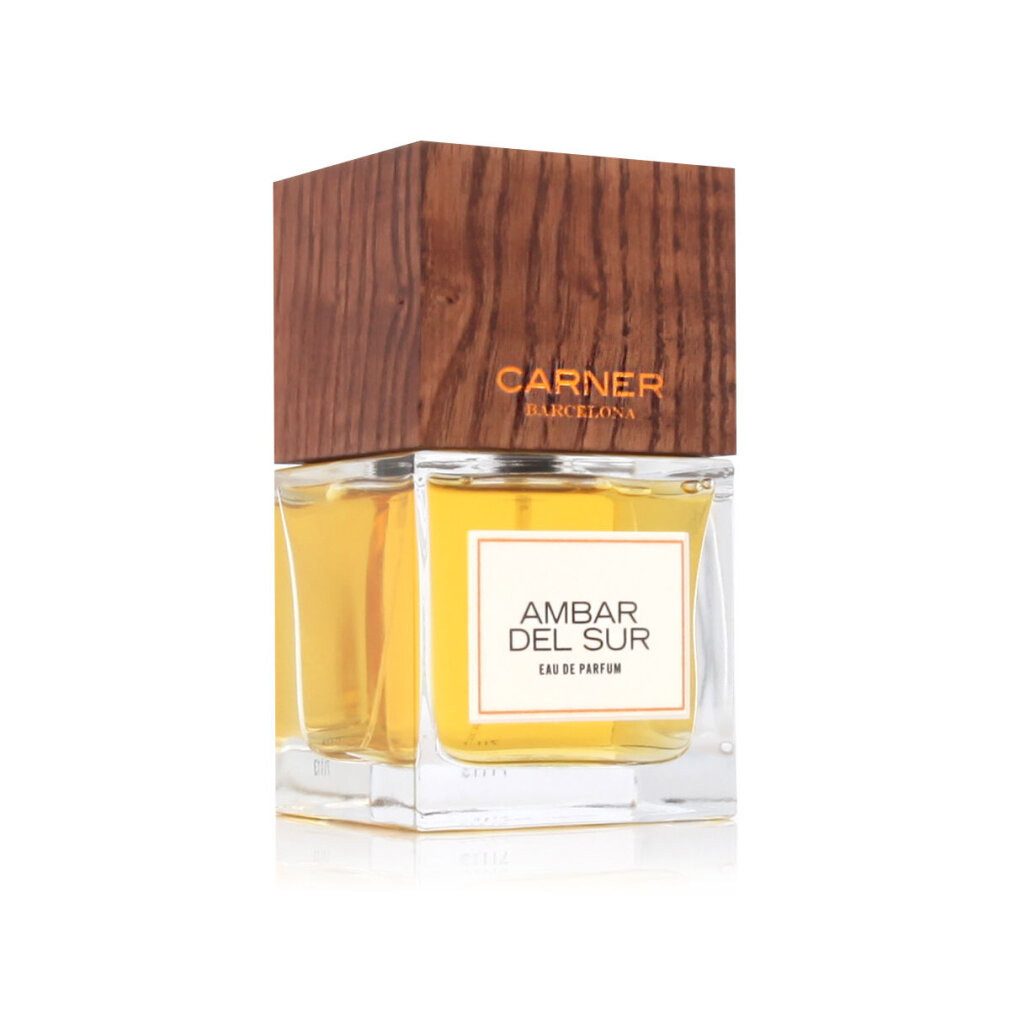 Carner Barcelona Eau de Parfum Ambar Del Sur Eau De Parfum Spray unisex 100ml