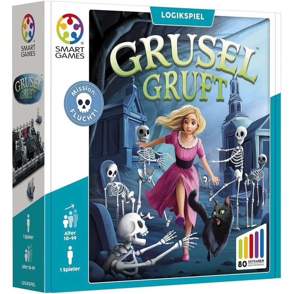 Spiel Grusel-Gruft