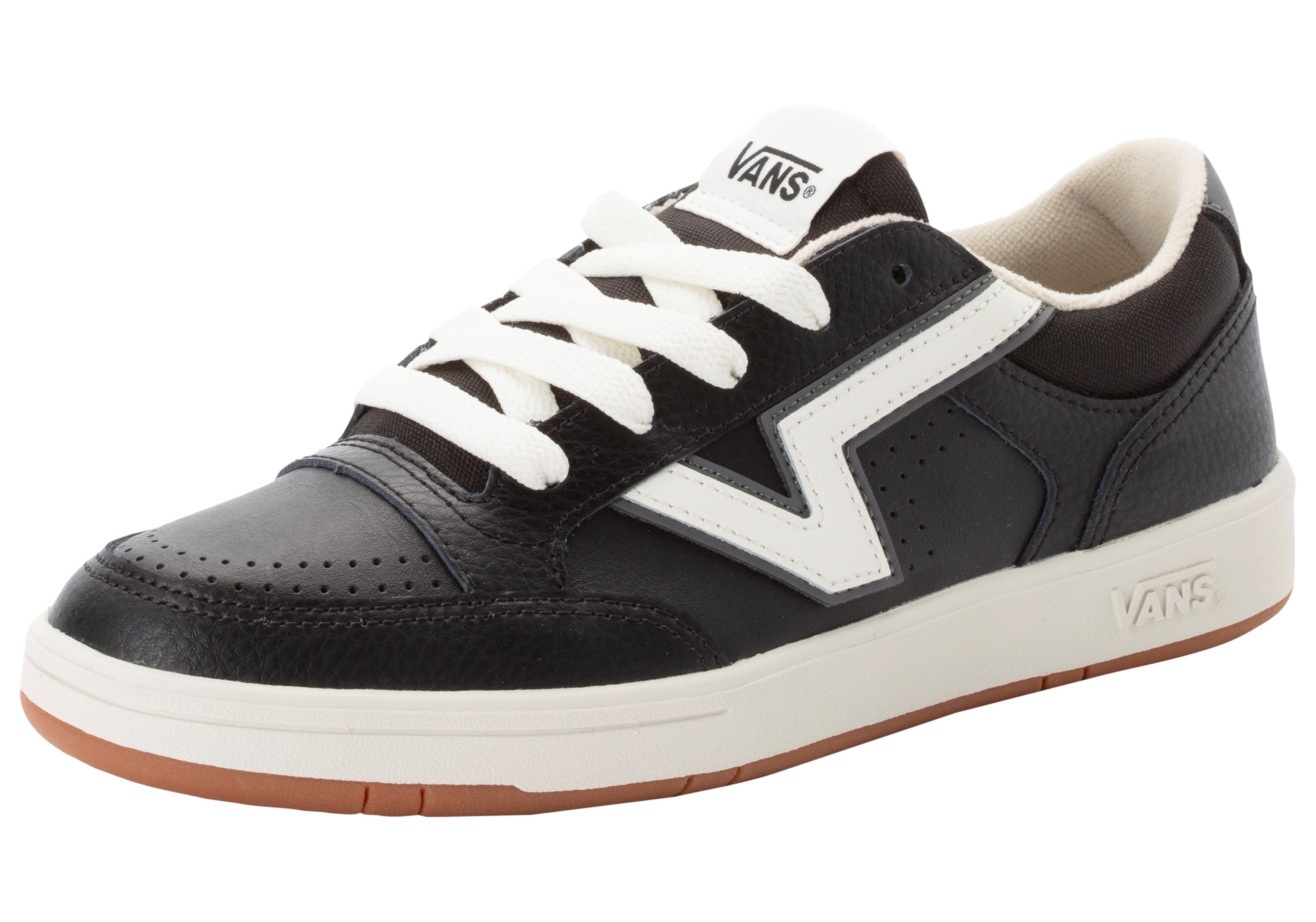 Vans Lowland CC Sneaker mit klassischer Logo-Flag günstig online kaufen