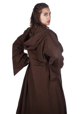 Metamorph Kostüm Robe - Alfric, Eine Fantasy Robe für mysteriöse Magier, Jedi Ritter oder weitgereis