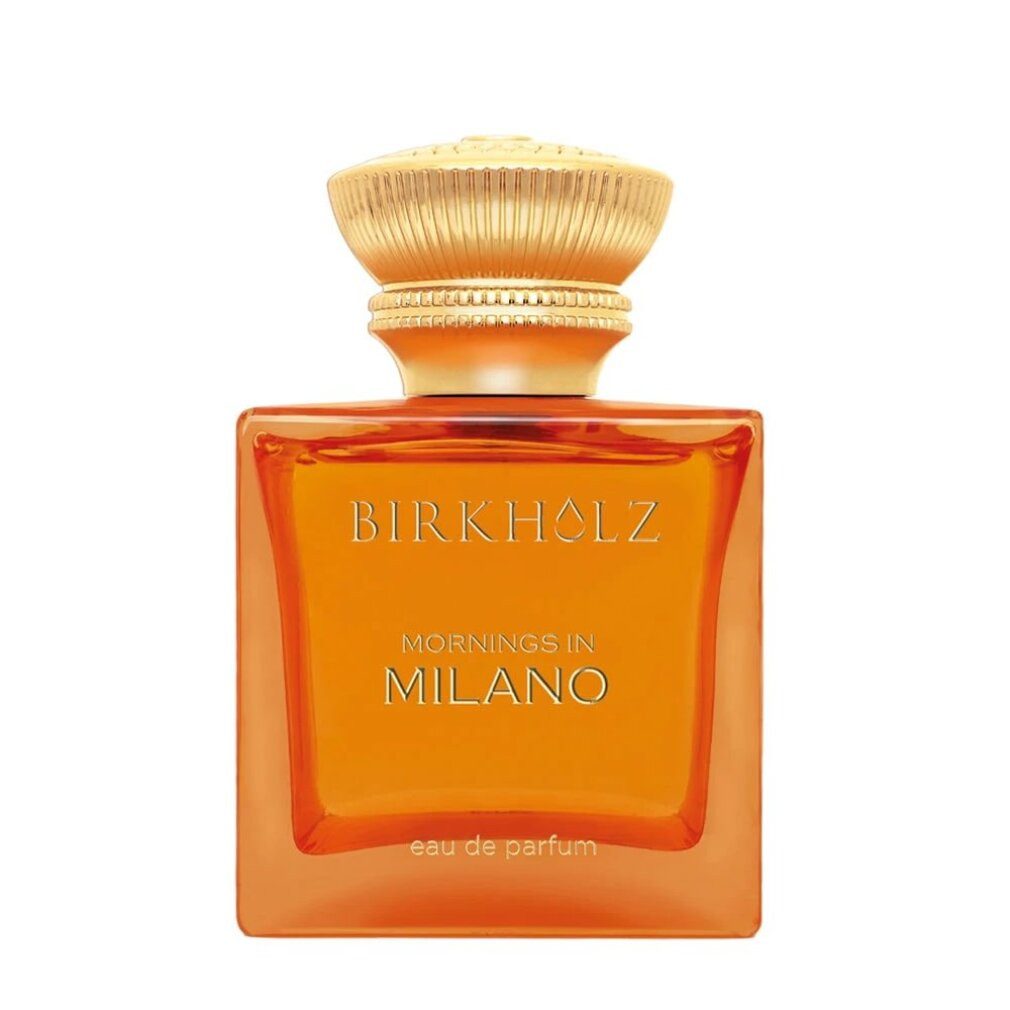 Birkholz Eau de Parfum Birkholz Italienische Kollektion Mornings In Milano Eau De Parfum