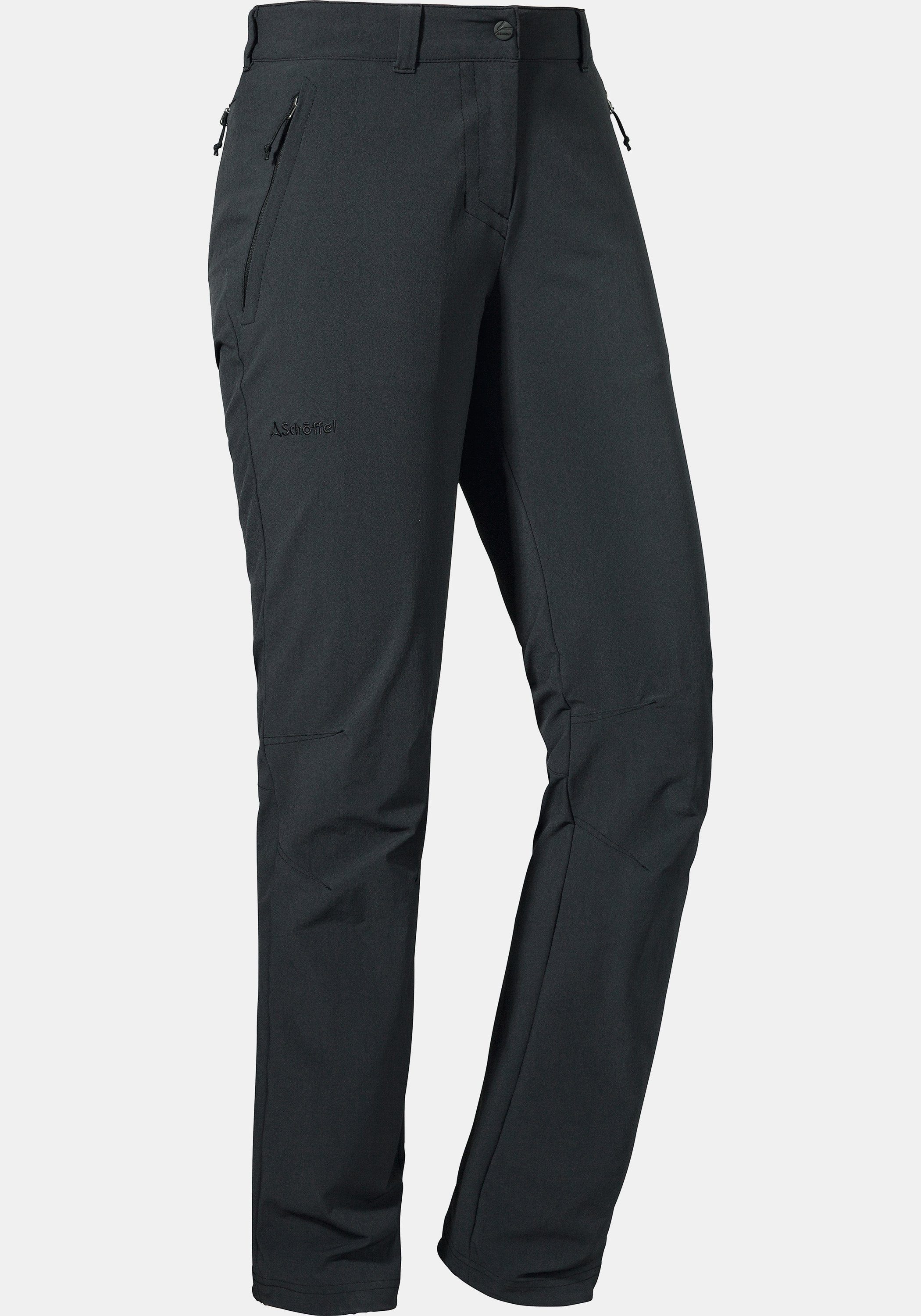 Schöffel Outdoorhose Engadin1 schwarz Pants