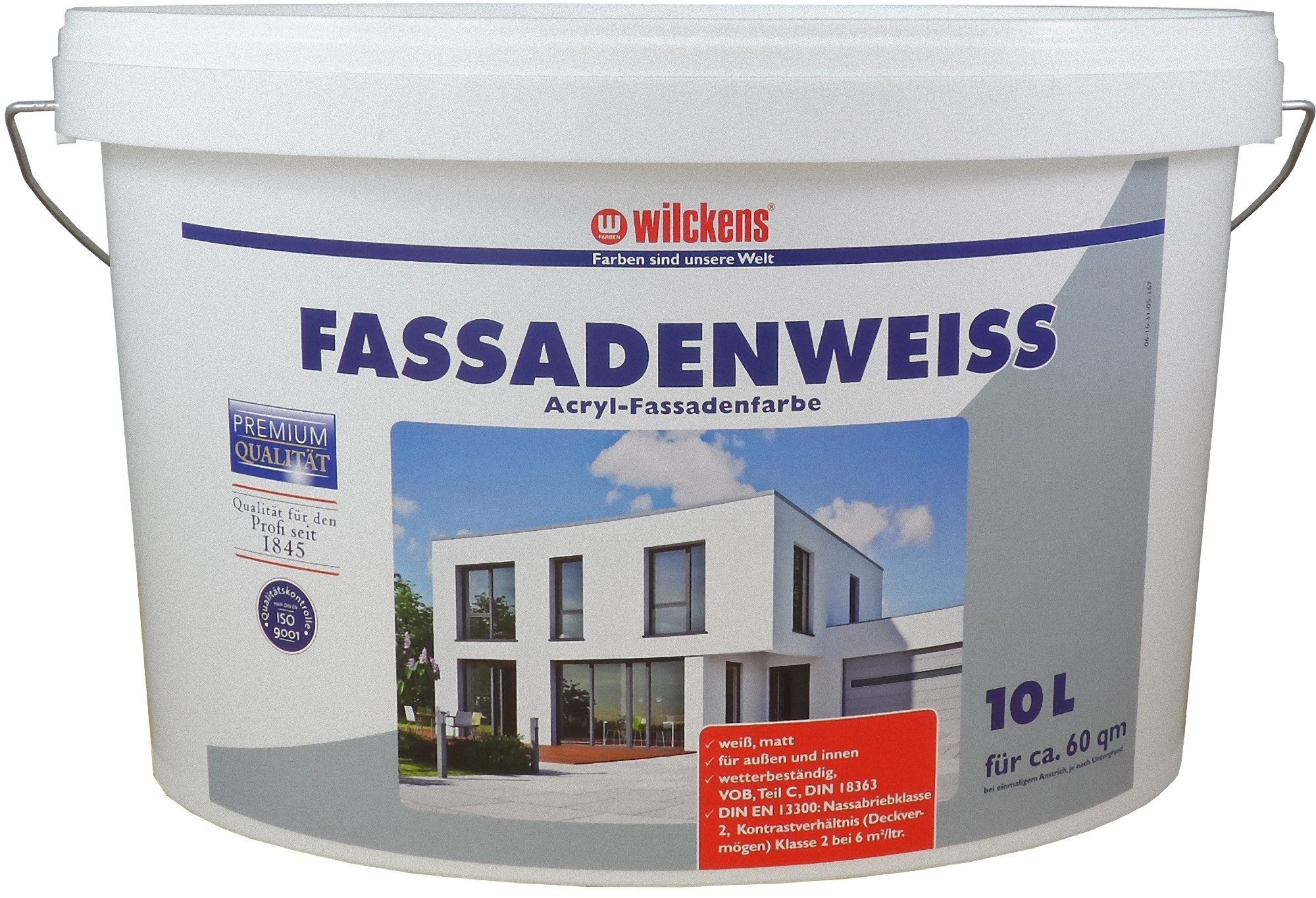 Wandfarbe