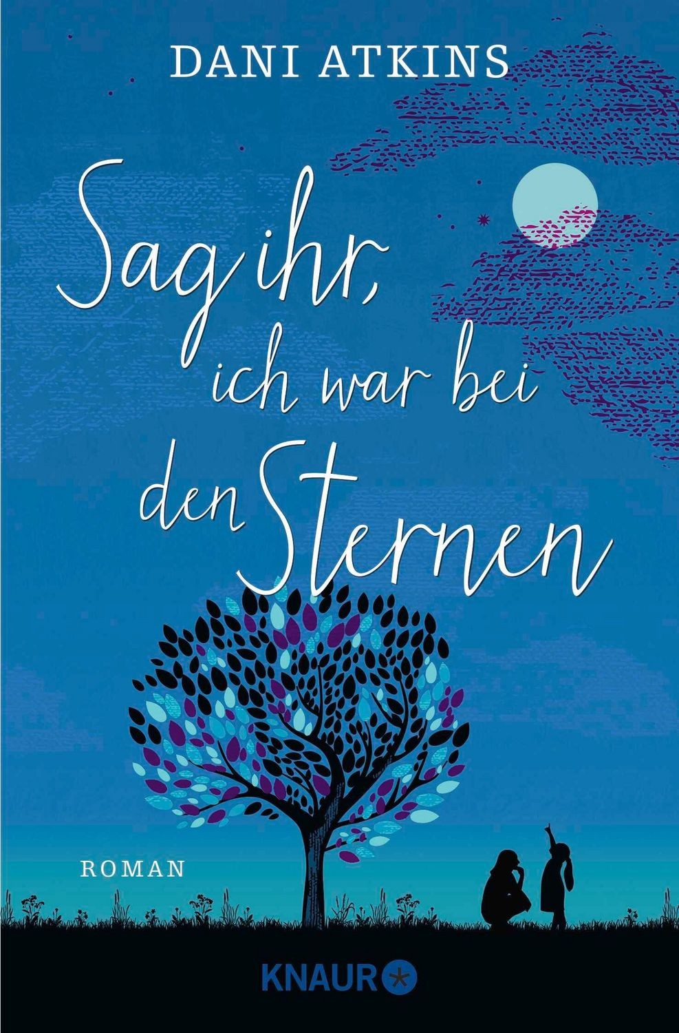 Sag ihr, ich war bei den Sternen / Dani Atkins