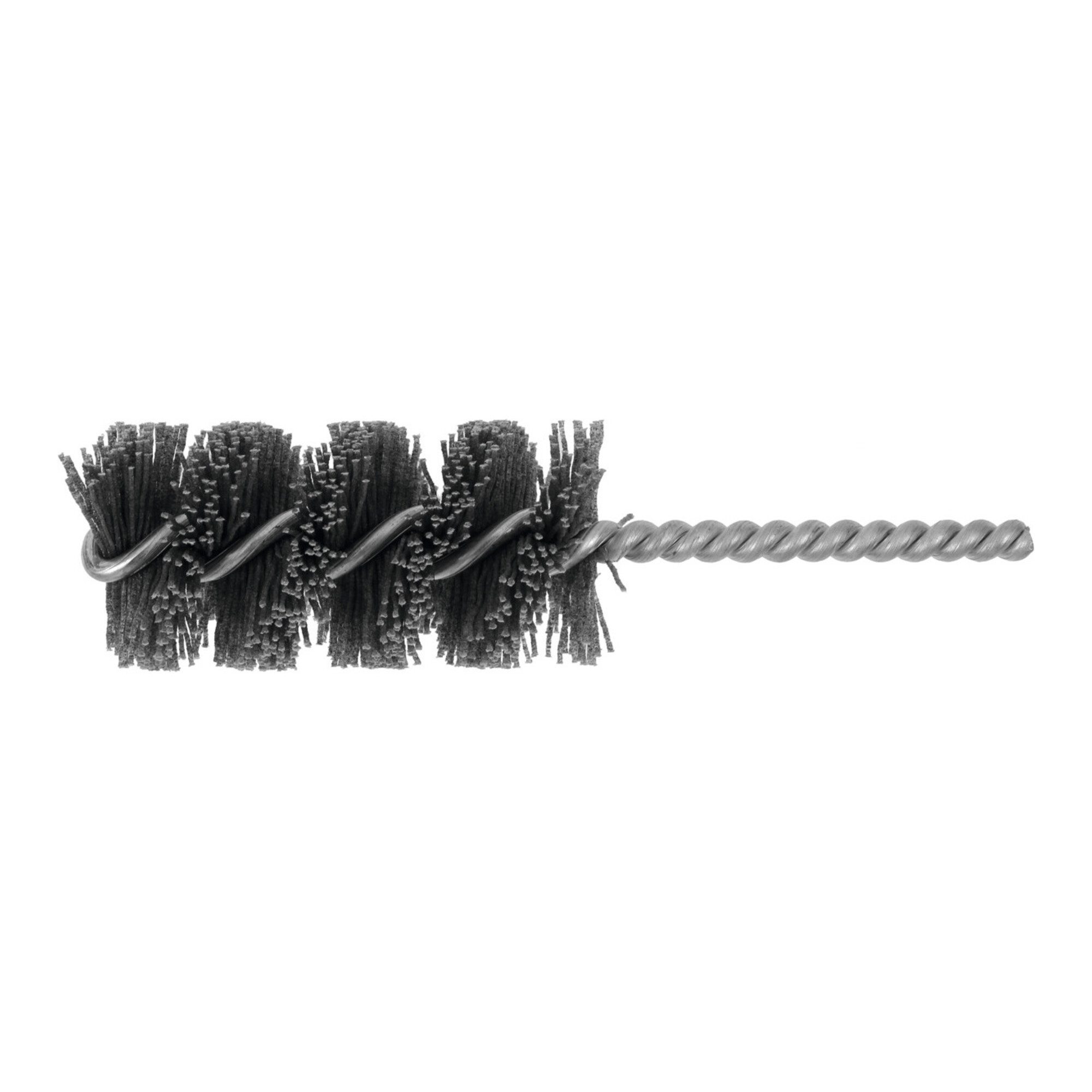 Lessmann Rundbürste Lessmann Rohrbürste mikroabrasiv (SiC) Korn 120, Bürsten-⌀ 32 mm