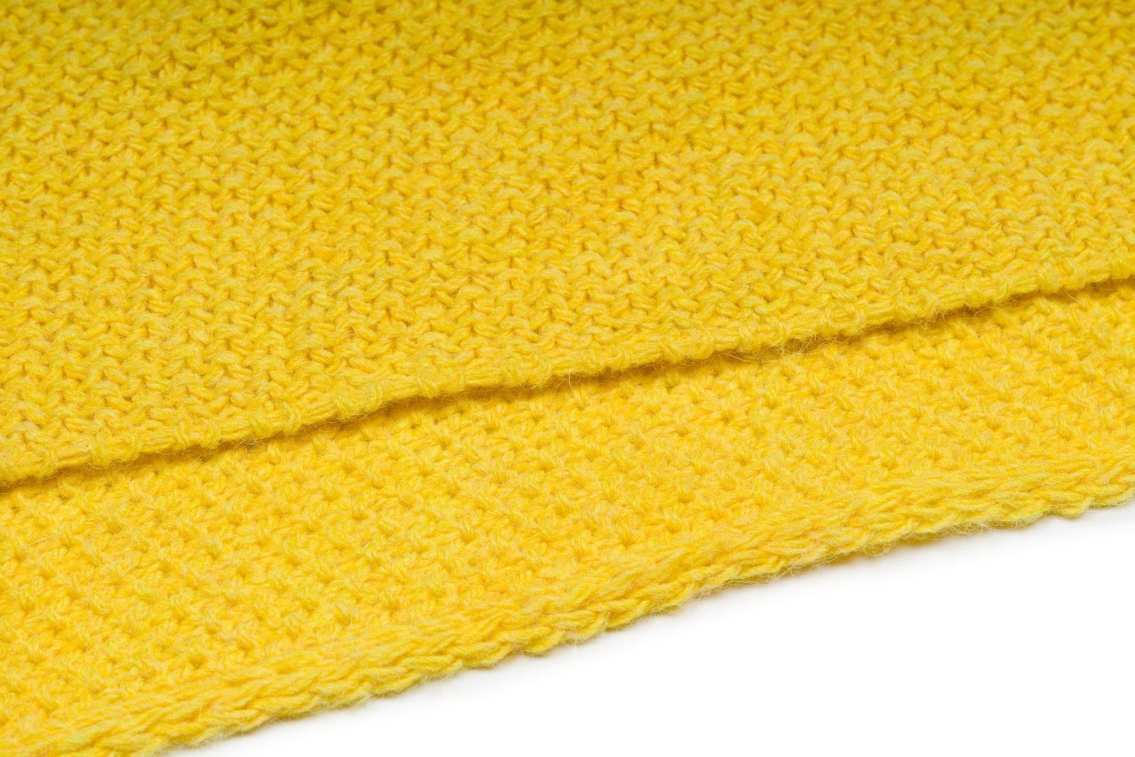 styleBREAKER Dreieckstuch Strick Dreiecktuch Einfarbig, (1-St) günstig online kaufen