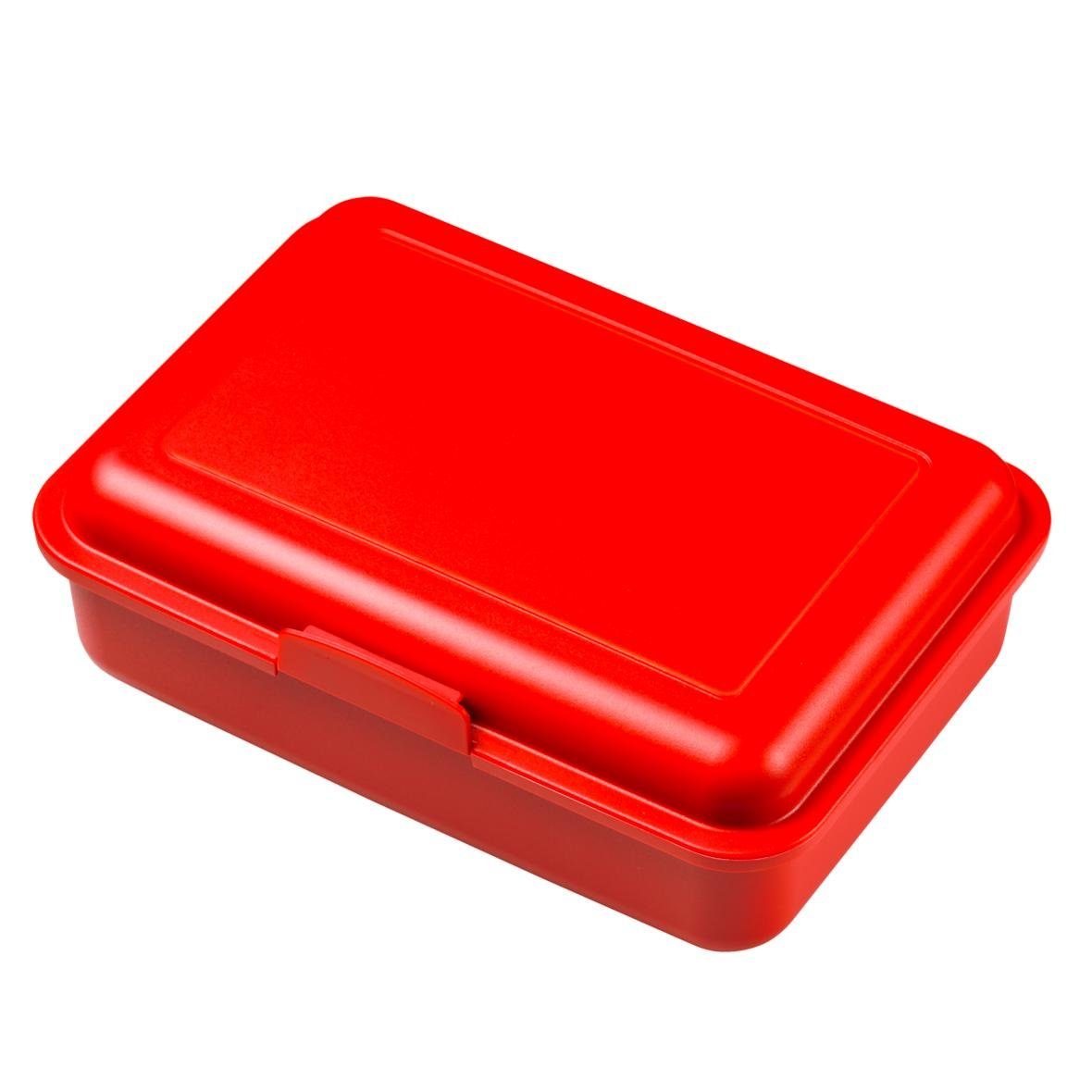 Lunchbox "School-Box" 850 ml Vorratsdose mit Trennschale Made in Germany