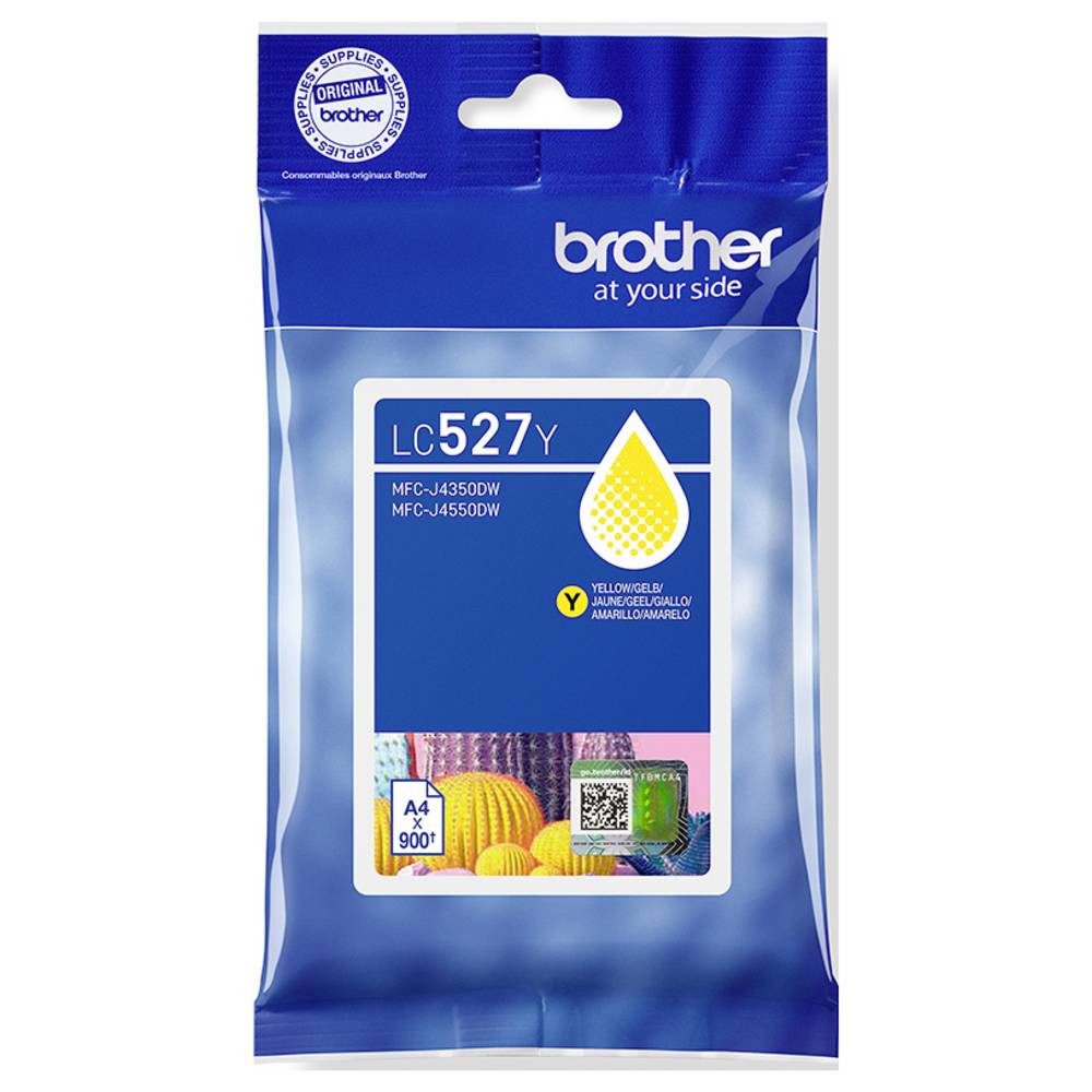 Brother LC527Y Tintenpatrone