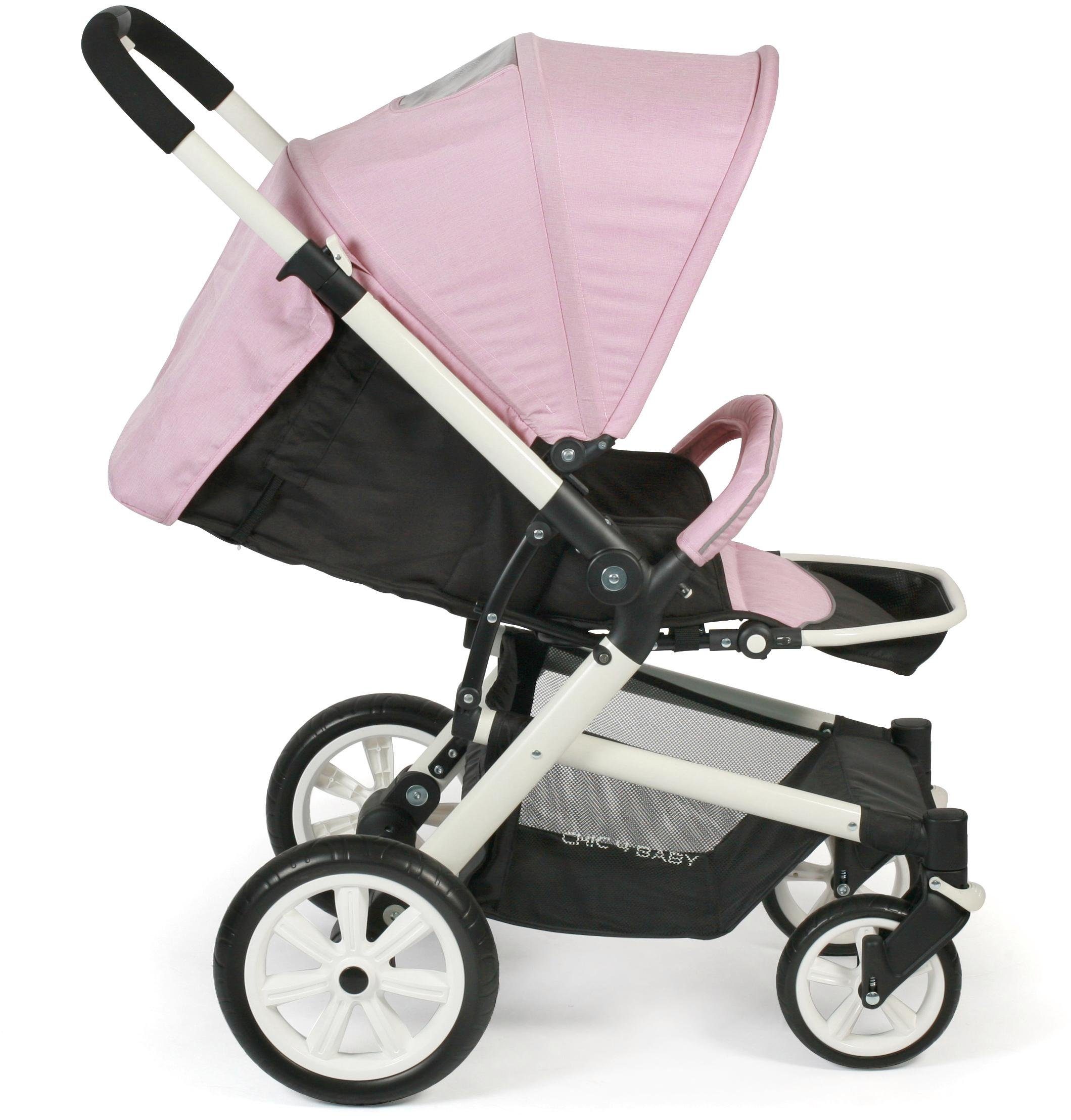 CHIC4BABY Boomer Rosa - Bild 2
