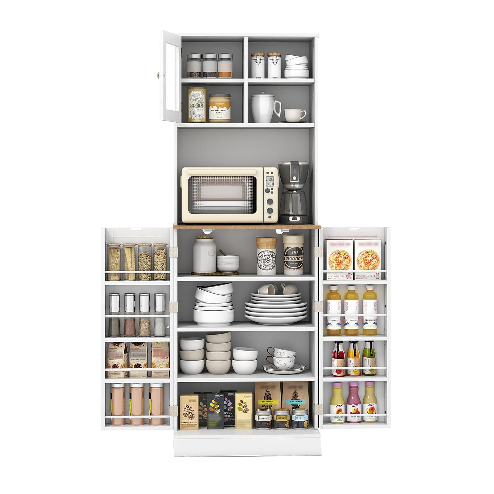 Hochschrank