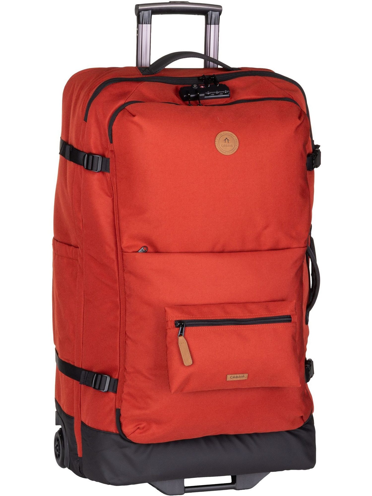 CABAIA Trolley Soft Suitcase Large, 2 günstig online kaufen