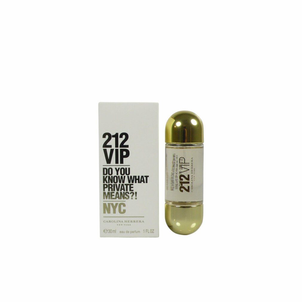 Carolina Herrera Eau de Parfum 212 Vip Eau De Parfum Spray 30ml