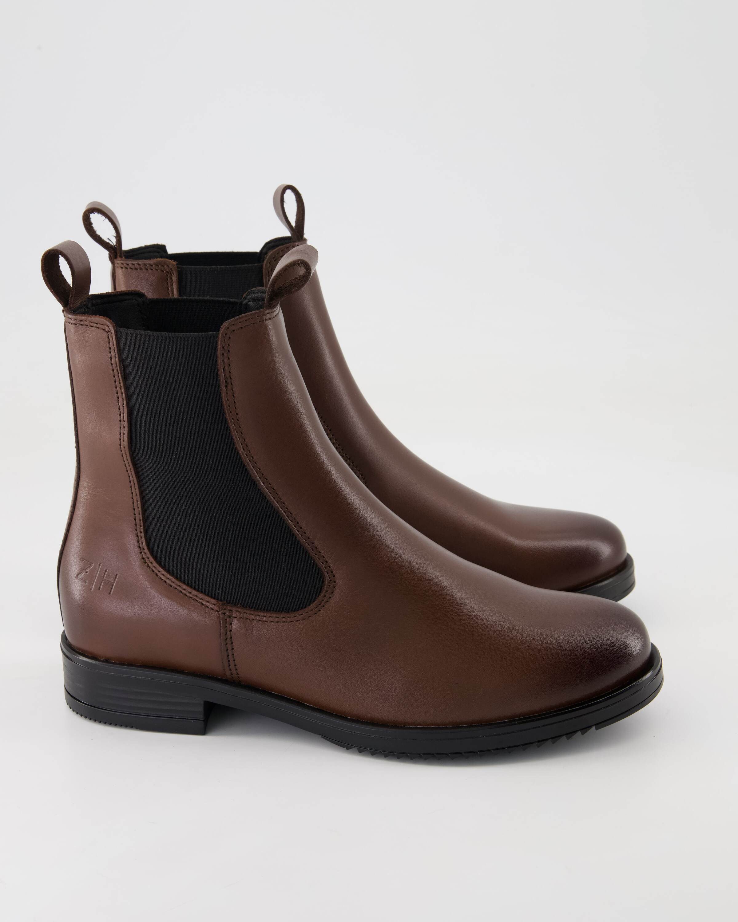 ZAHIRA 13343 Stiefel Obermaterial: Leder