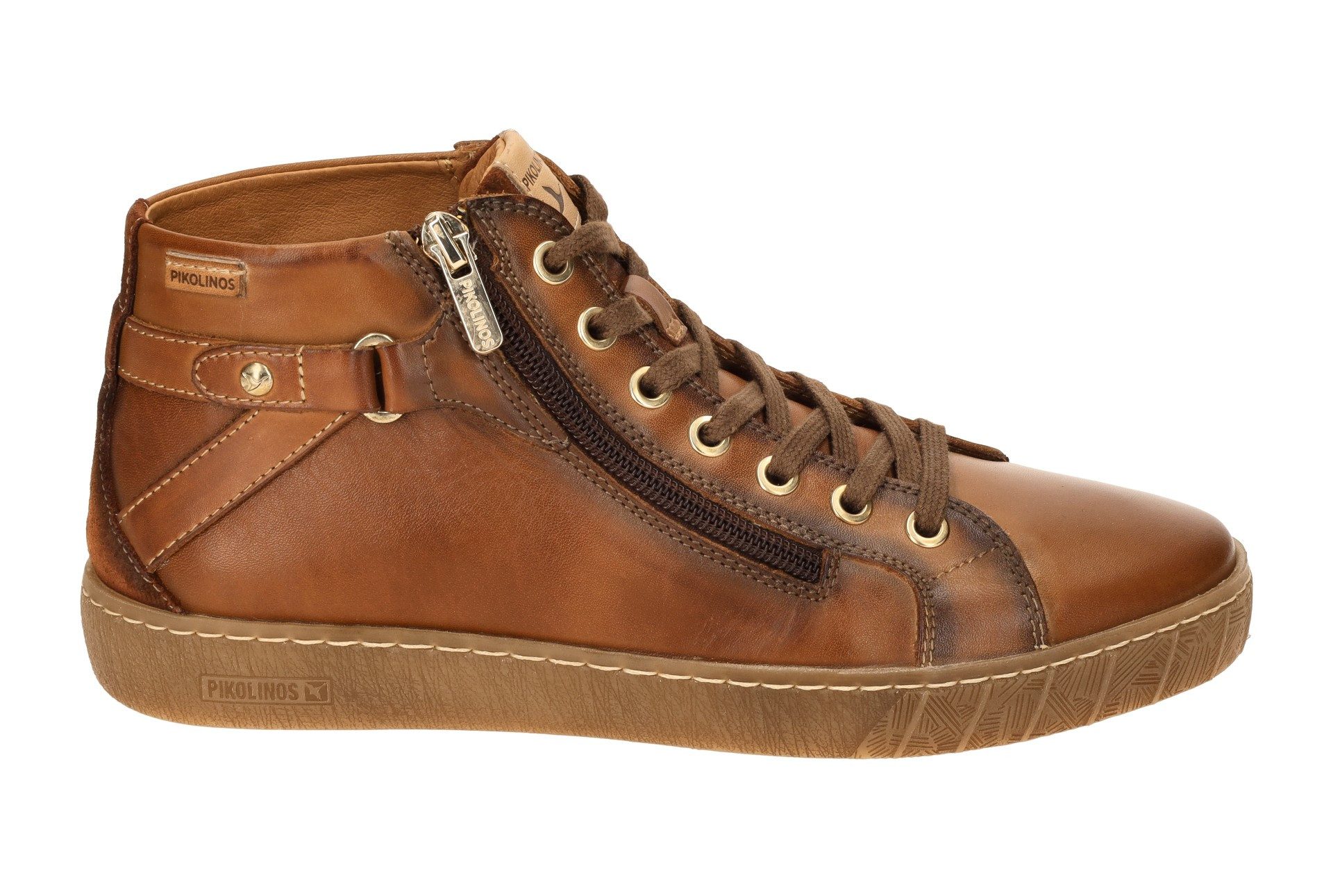 PIKOLINOS W7B-8868C1 brandy Stiefel günstig online kaufen