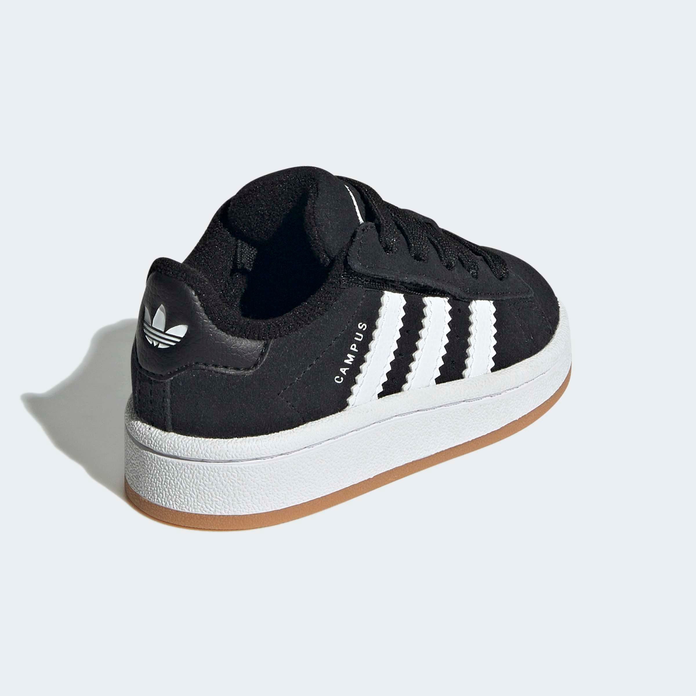 adidas Originals CAMPUS 00S COMFORT CLOSURE ELASTIC LACE Sneaker (für Kinder) aus Leder und Wildleder, mit Gummisohle – Bild 5 von 5