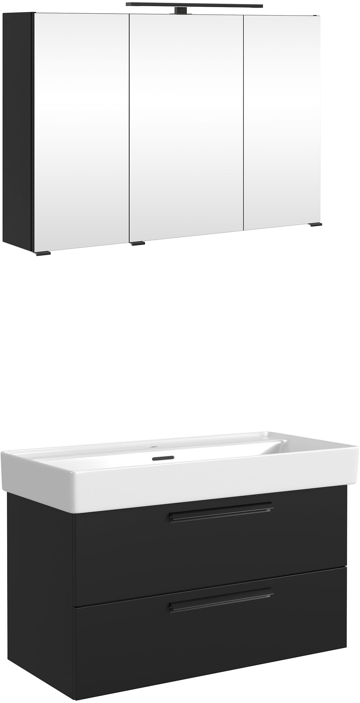 schwarz | Korpus: schwarz