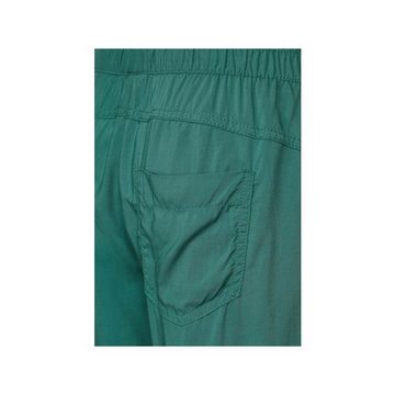 STREET ONE Shorts grün regular (1-tlg)