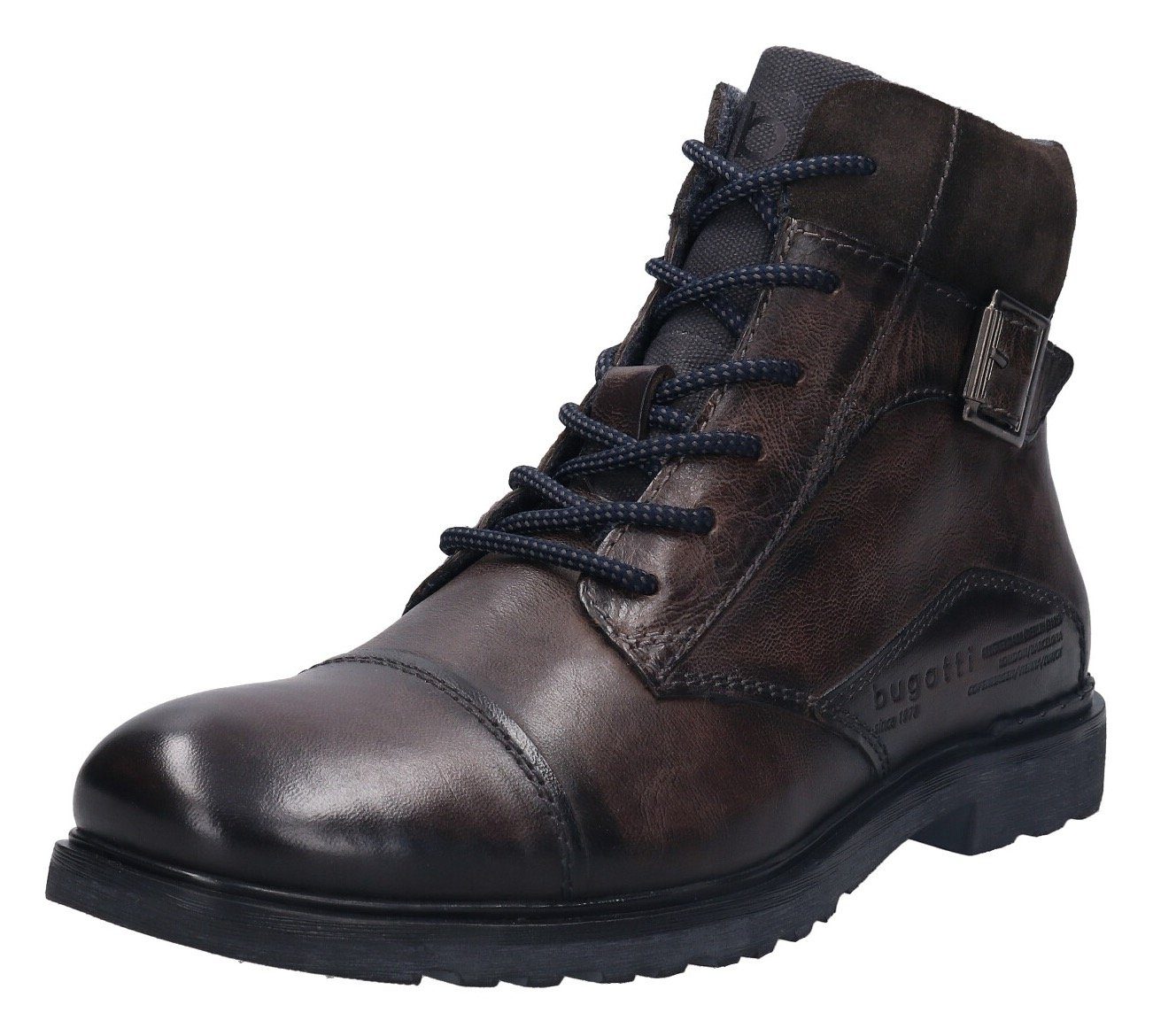 Erstaunlich Bugatti Winterschuh Herren Bild