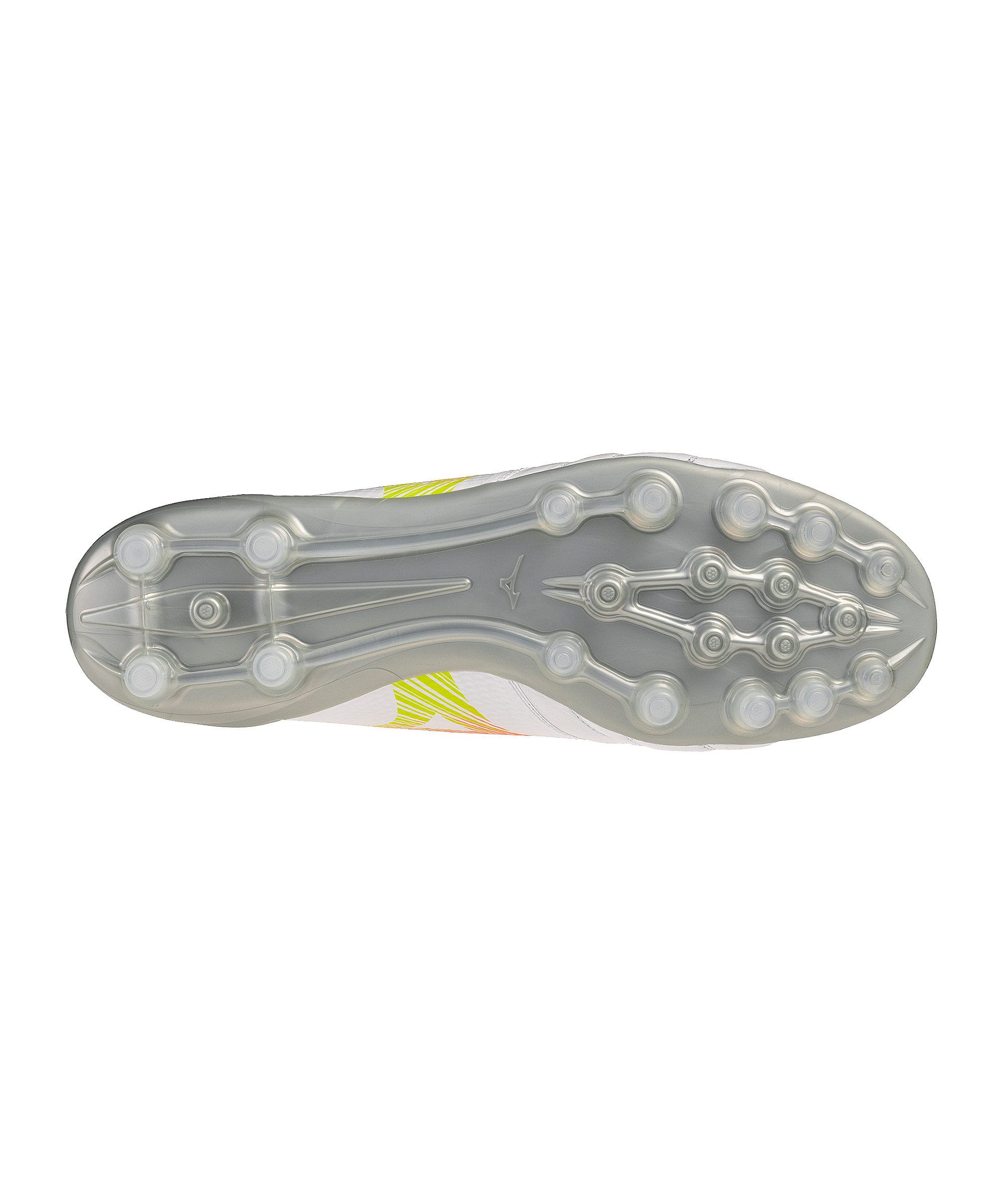 Mizuno Mizuno Morelia Neo V B Pro AG Prism Weiß Fußballschuh