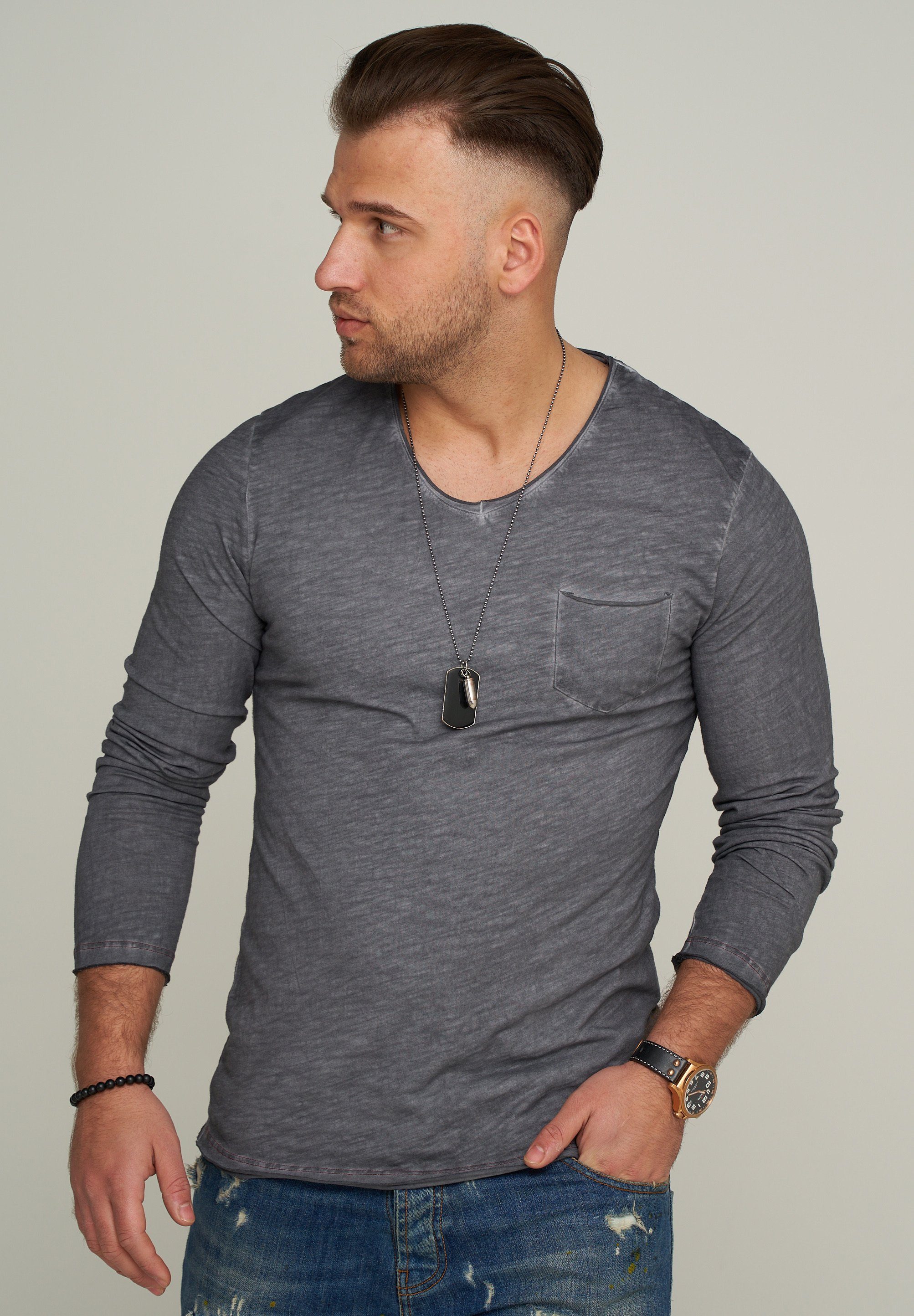 CARISMA Longsleeve CRPALIN günstig online kaufen