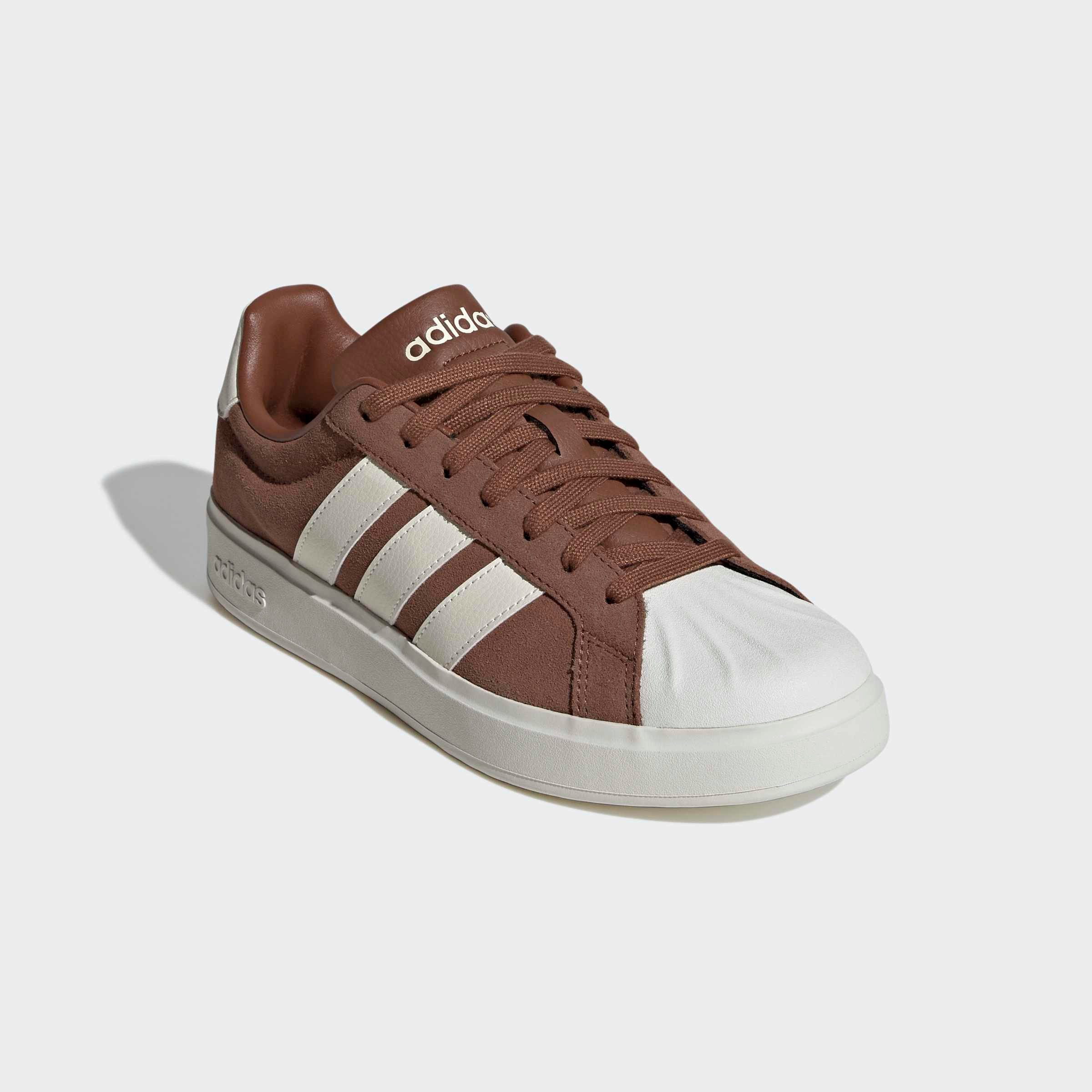 adidas Sportswear STREETTALK Sneaker inspiriert vom Design des adidas Superstar
