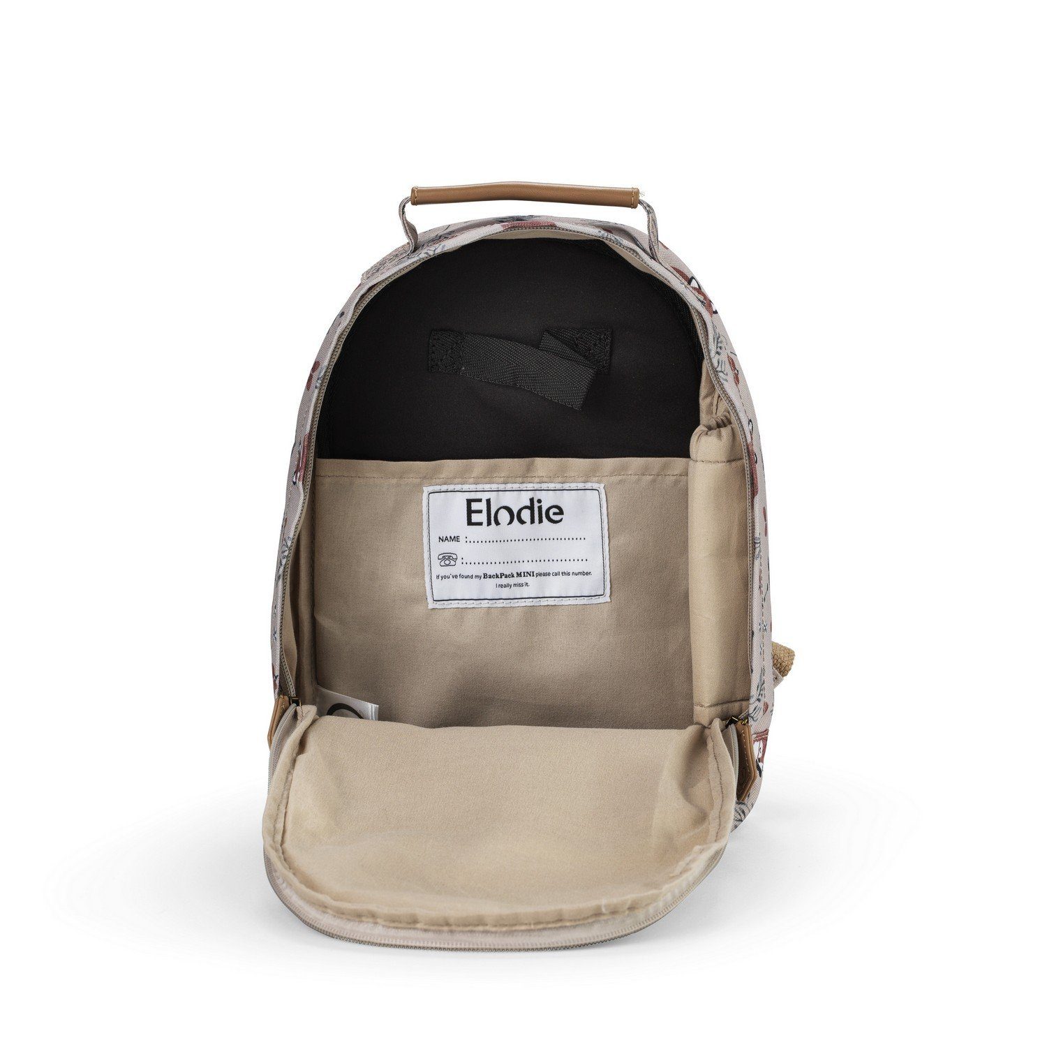 Elodie Kinderrucksack Kinderrucksack - BackPack MINI - Nordic Woodland