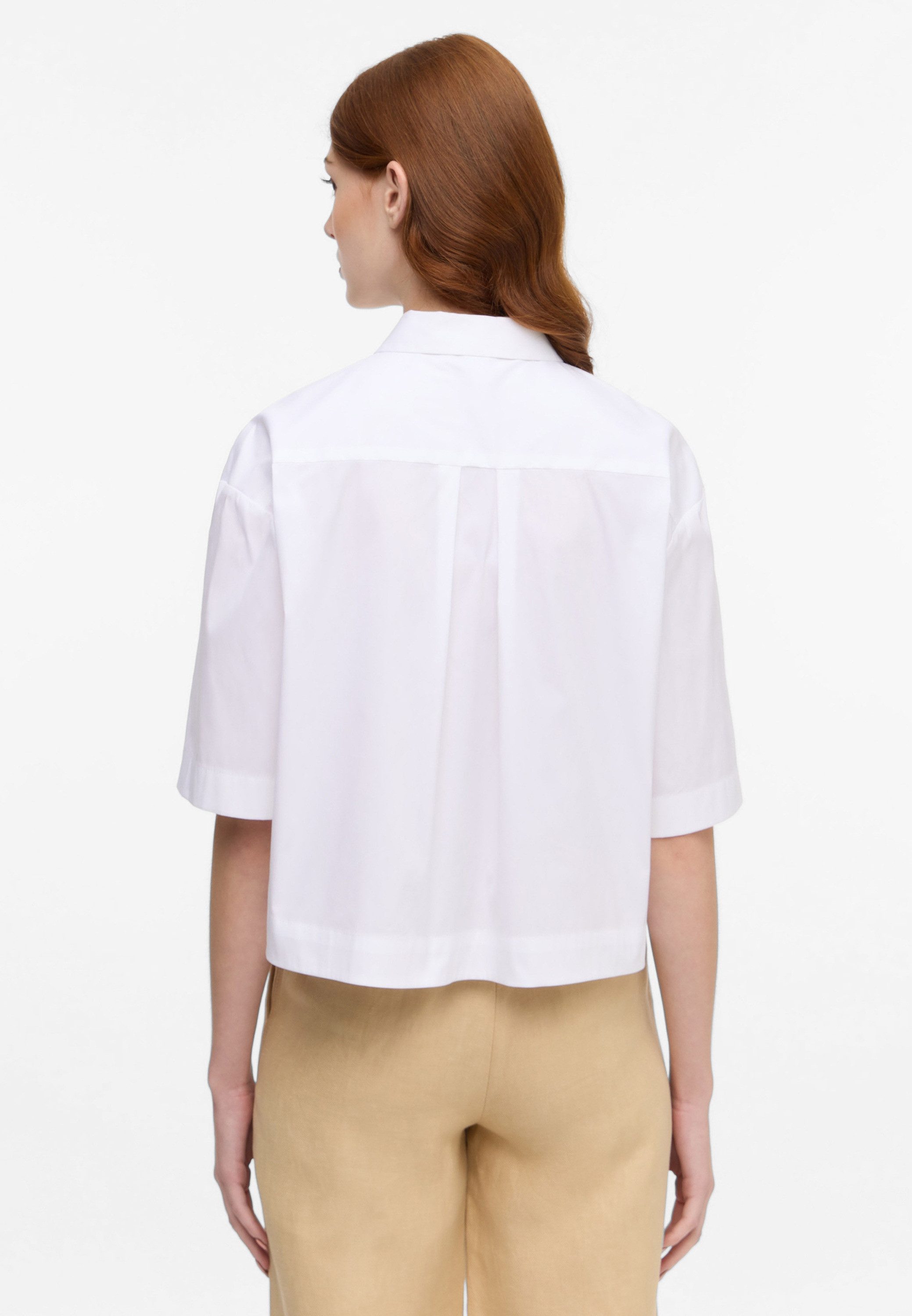 Eterna Hemdbluse OVERSIZE FIT EASY IRON günstig online kaufen