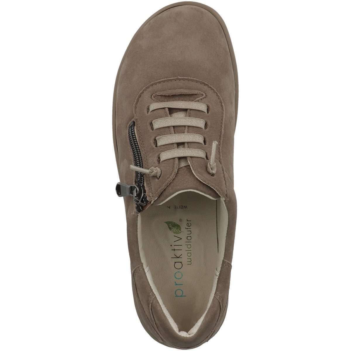 Waldläufer H-Cloé Damen Schnürschuh Sneaker, Turnschuhe, Sportschuhe, Freiz günstig online kaufen