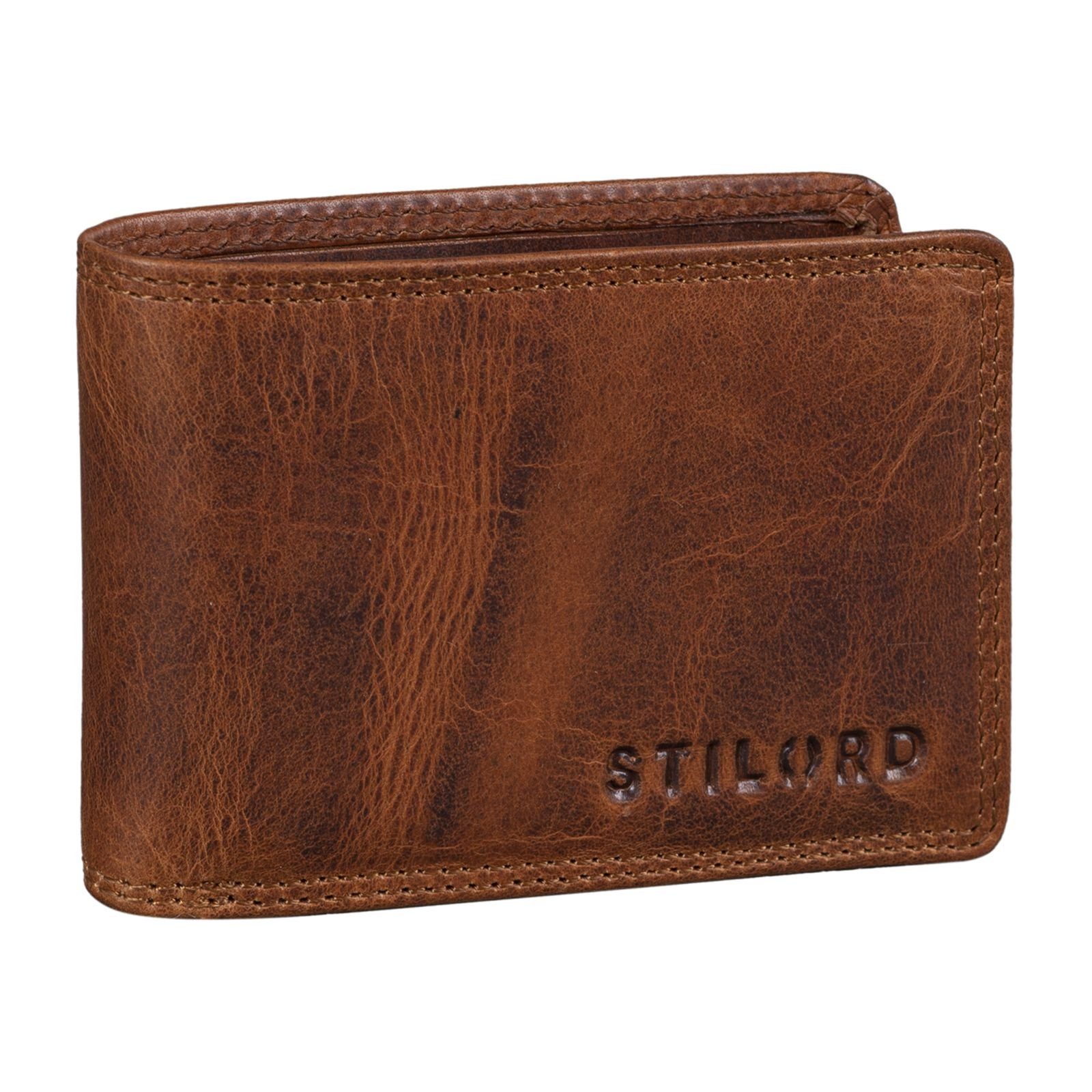 STILORD Geldbörse "Jay" Mini Geldbörse Herren günstig online kaufen