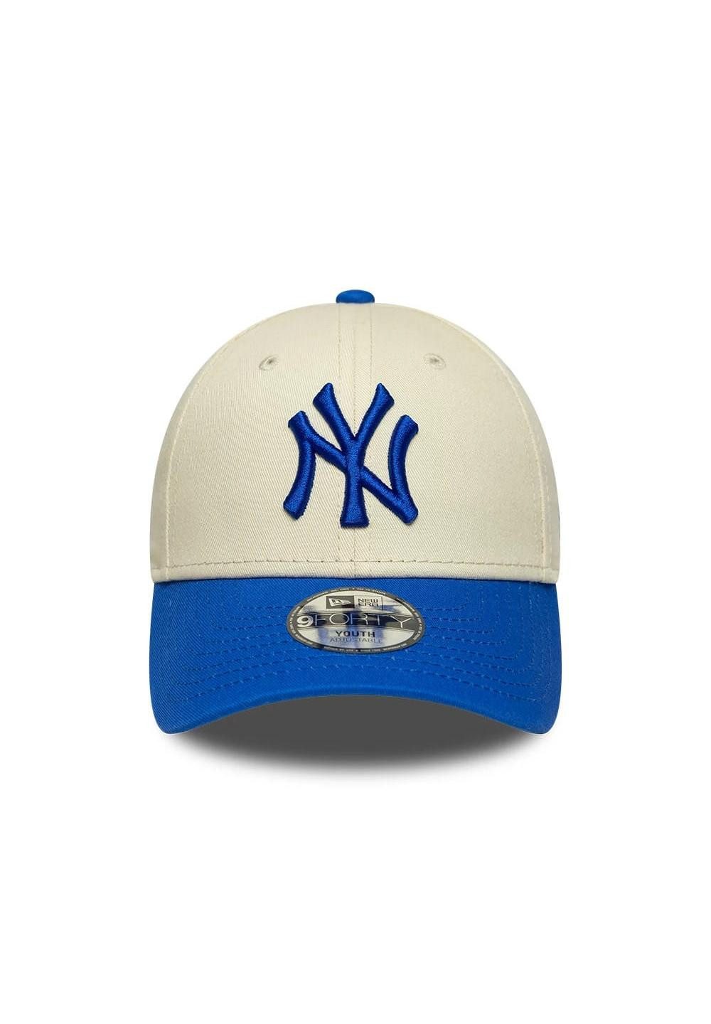 New Era Baseball Cap New York Yankees League Essential 9Forty Cap New Era Beige (1-St)