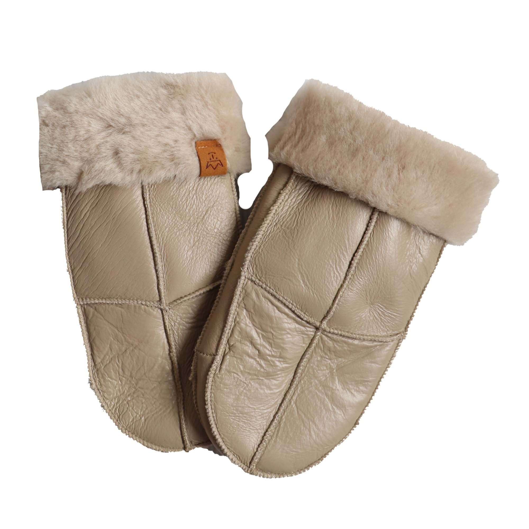 Kaiser Fäustlinge Lammfellfäustel nappa günstig online kaufen