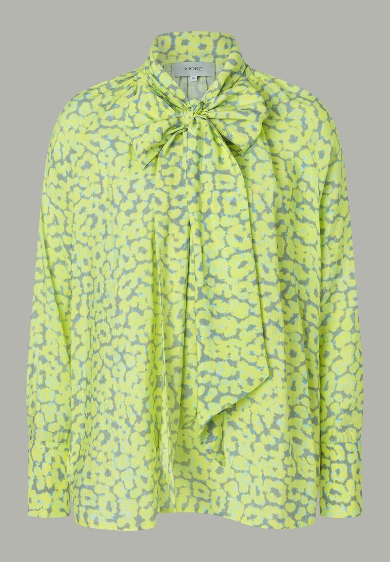 Klassische Bluse