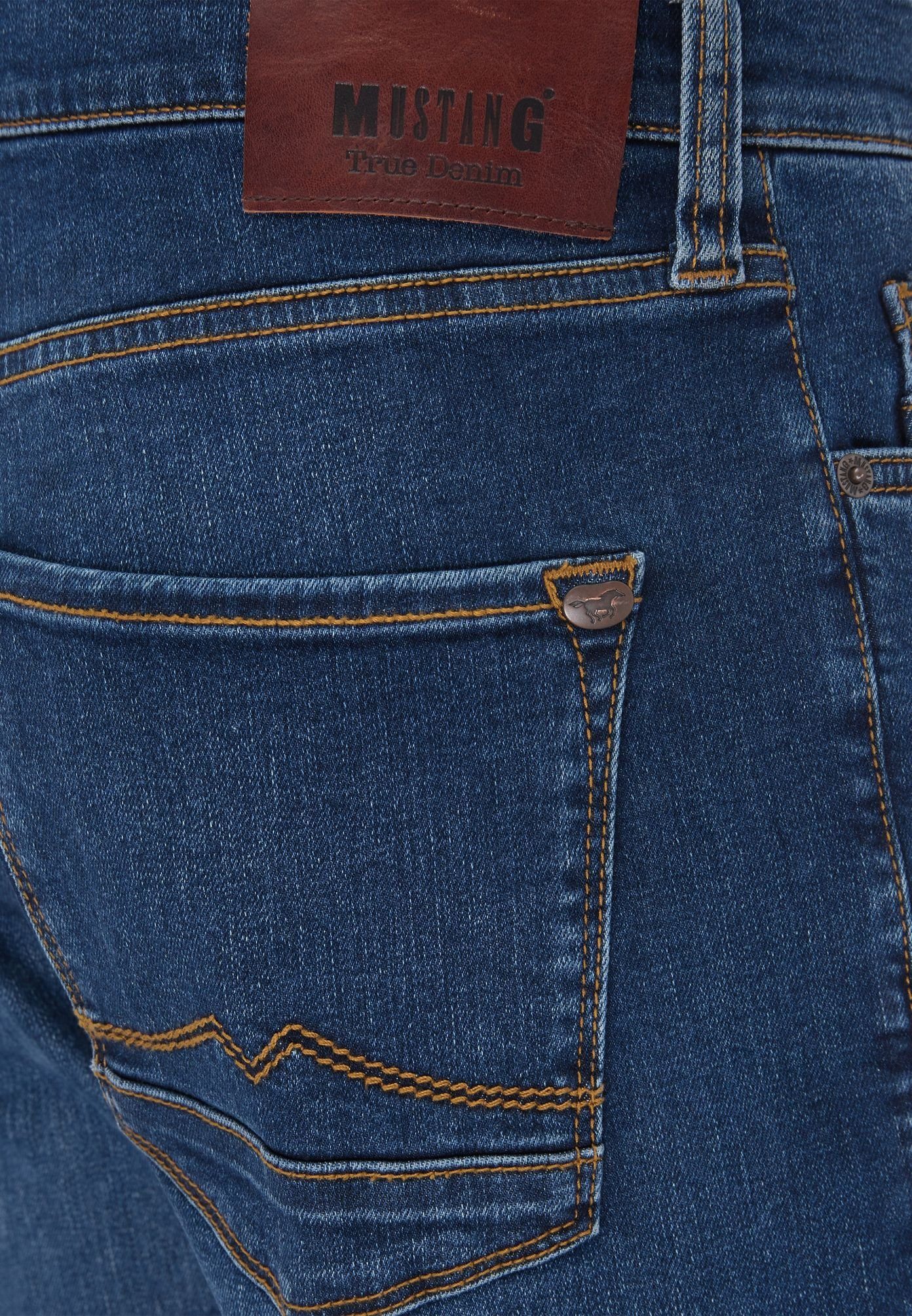 Herren Jeans MUSTANG 5-Pocket-Jeans Vegas (1008949)