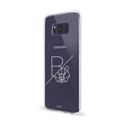 Artwizz Smartphone-Hülle NoCase for Samsung Galaxy S8, B-Bear