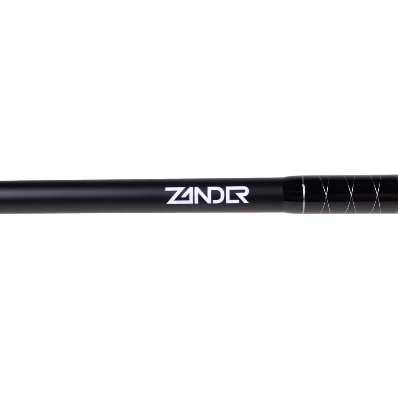Zeck Fishing Spinnrute Zeck Zander Wobbel Wumme Zanderrute 2,65m 10-50g, (2-tlg)