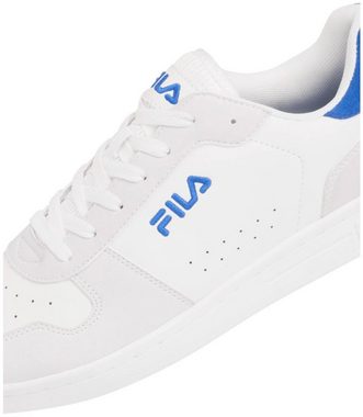 Fila Fila Netforce II X Crt White-Prime Blue Sneaker
