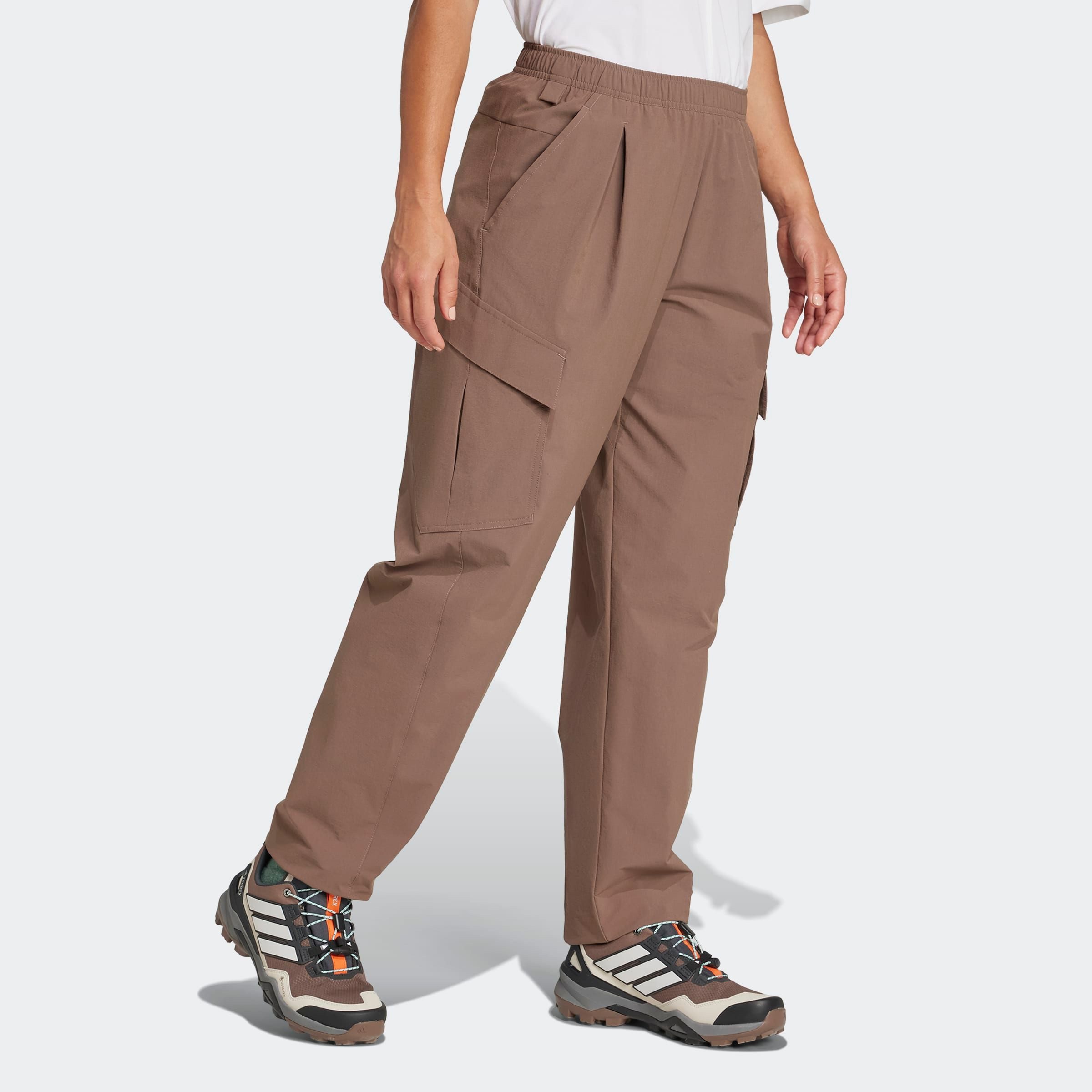 adidas TERREX Outdoorhose W CARGO PANTS (1-tlg) günstig online kaufen