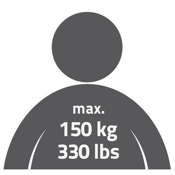 Ridder Haltegriff WC-Aufstehhilfe Weiß 150 kg A0110101