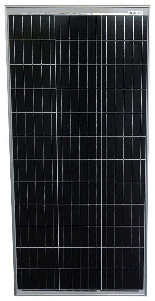 Phaesun Solarmodul Sun Plus 120, 100 W, Monokristallin