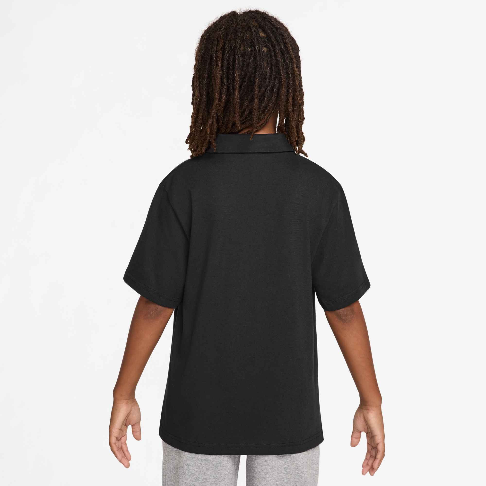 Nike Sportswear Poloshirt K NSW CLUB KNIT SS POLO LBR Für Kinder und Jugendliche
