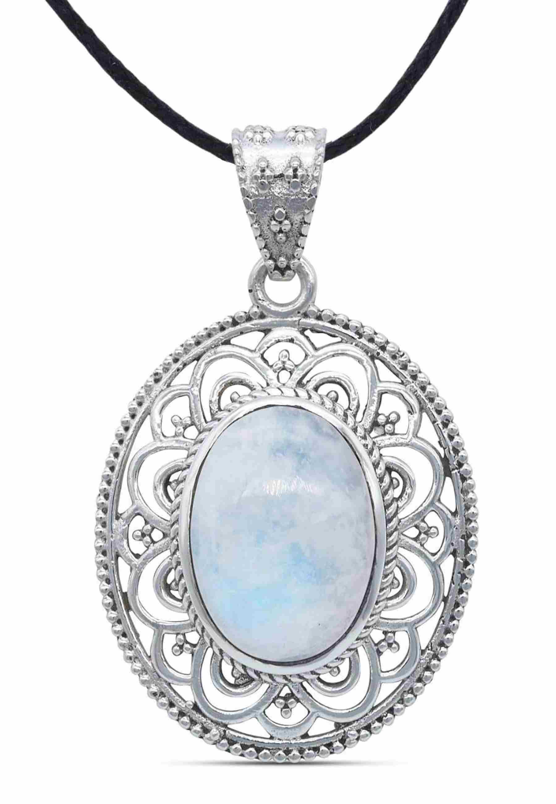 mantraroma Kettenanhänger MIUNI aus 925 Silber günstig online kaufen