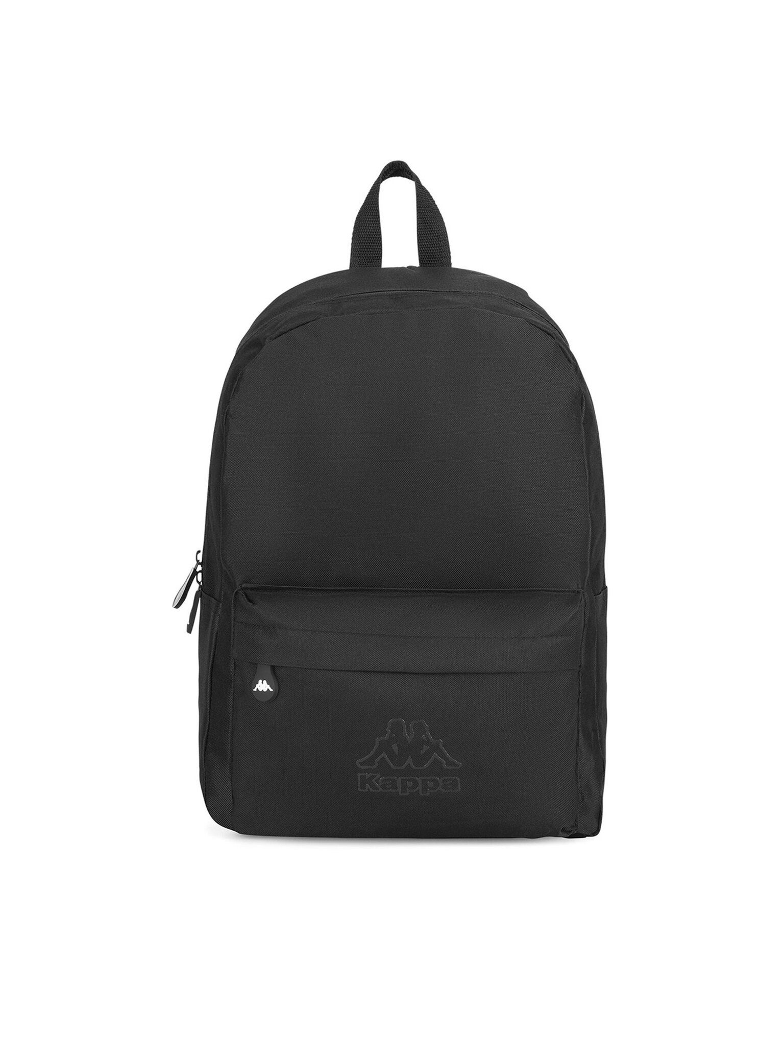 Kappa Freizeitrucksack Kappa Rucksack Unisex Kinder KPA-K-001-06 Schwarz