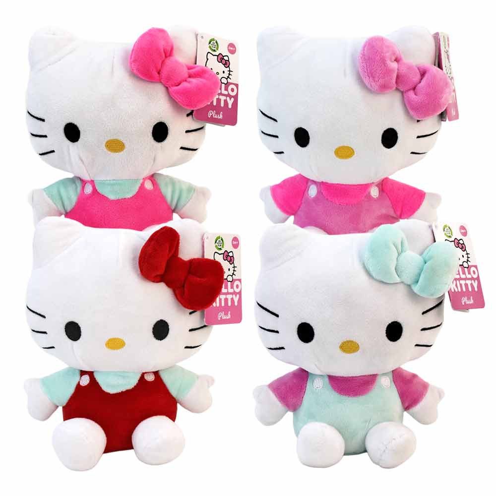 SANRIO Kuscheltier Hello Kitty Stofftier - günstig online kaufen