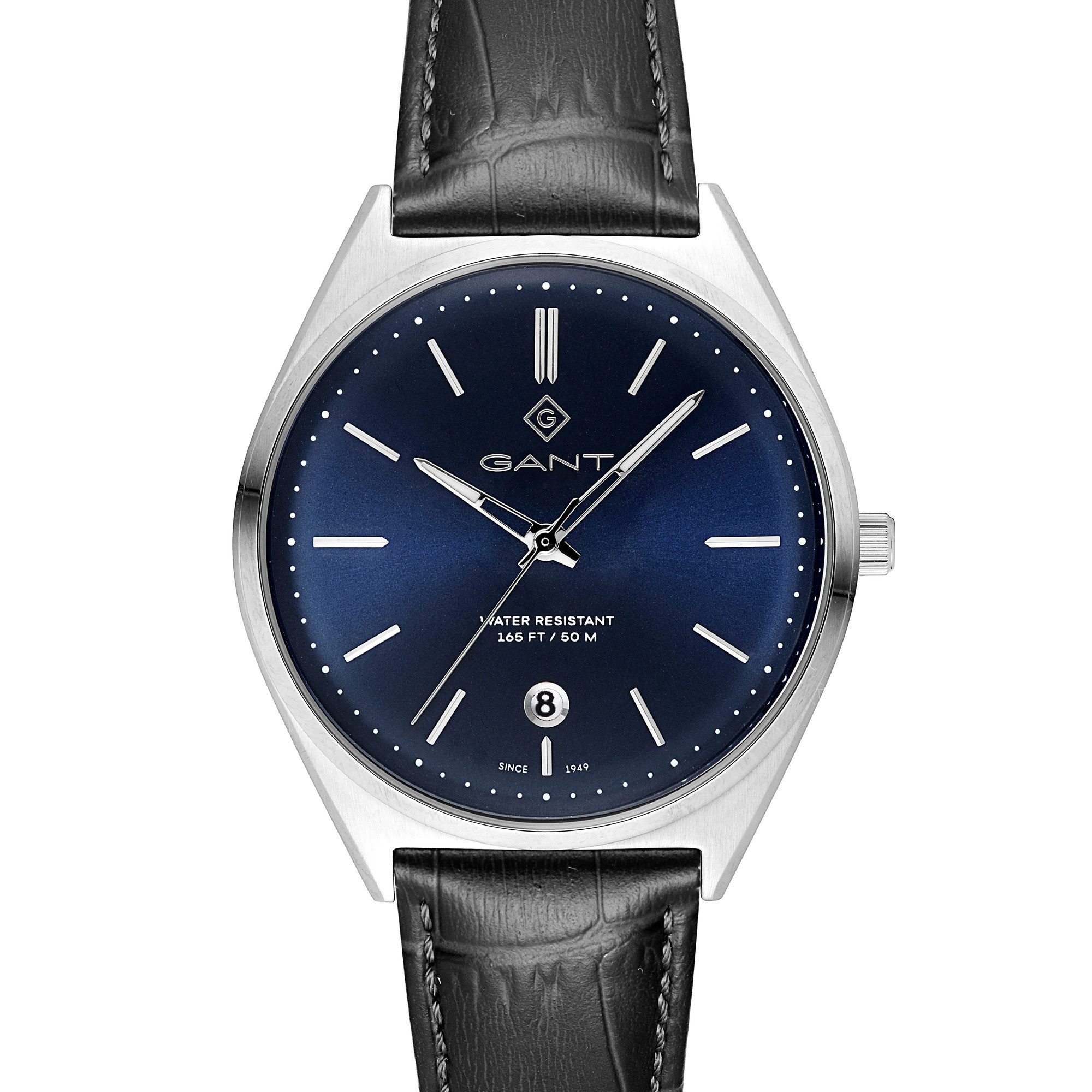 Gant Quarzuhr Quarzuhr Herrenuhr 41 mm Quarz Herren